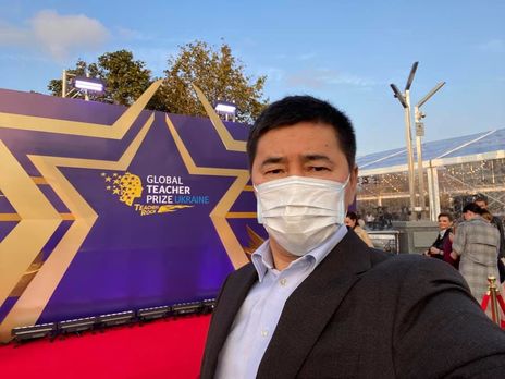 Казахстанський інвестор Сейсембаєв: Я поставив Зеленському два запитання: 