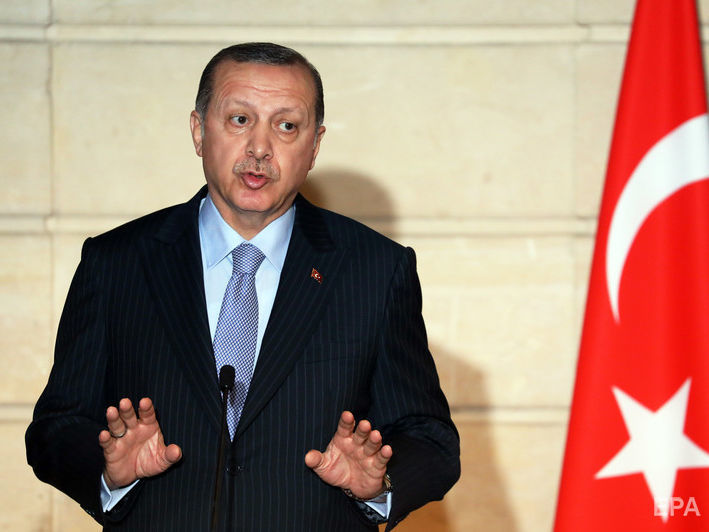 Эрдоган попросил парламент Турции позволить отправку военных в Нагорный Карабах