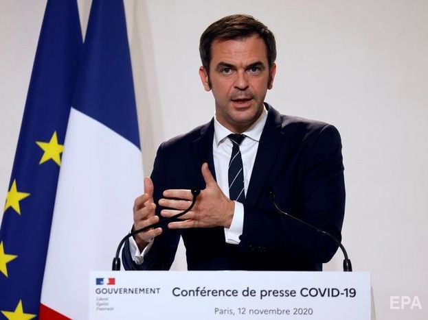Министр здравоохранения Франции: Все говорит о том, что страна прошла пик эпидемии