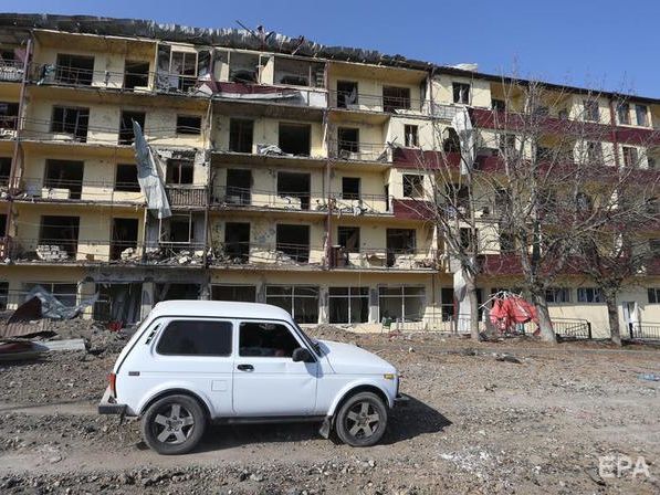 Жертвами обстрелов со стороны Армении стали за полтора месяца 94 мирных жителя – Генпрокуратура Азербайджана