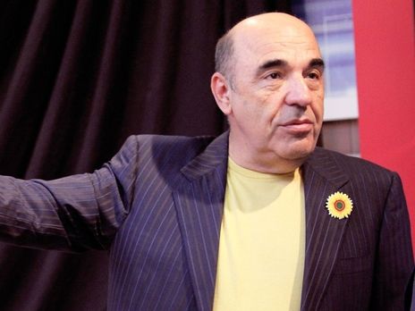 Нардеп Рабинович сообщил, что заболел COVID-19