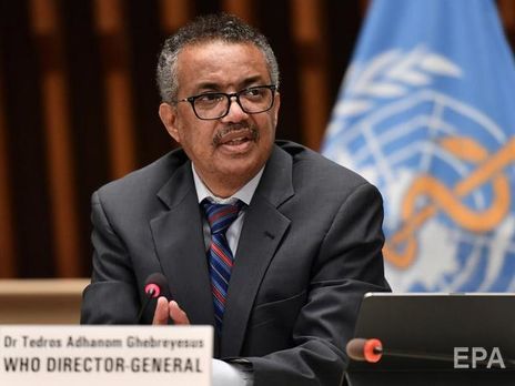 Сама по себе вакцина не остановит пандемию COVID-19 – Гебрейесус