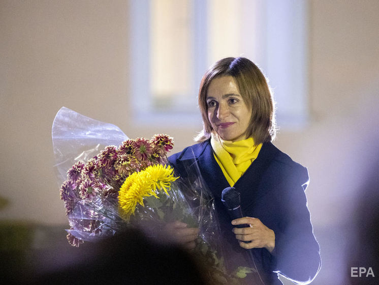 Проевропейский кандидат и борец с коррупцией. Кто такая Майя Санду – будущий президент Молдовы. Главное