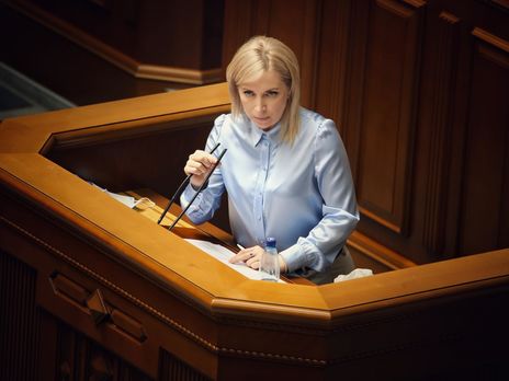 Ирина Верещук: Если ты партия власти, должен будешь отвечать и за то, чего не сделал на центральном уровне