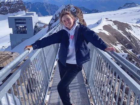 Свитолина рассказала о своей мечте