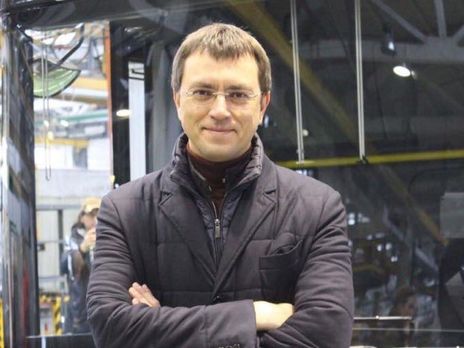 В деле Омеляна огласили обвинительный акт – САП