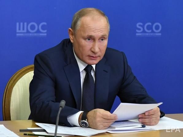 Путін доручив створити в Судані пункт ВМФ Росії