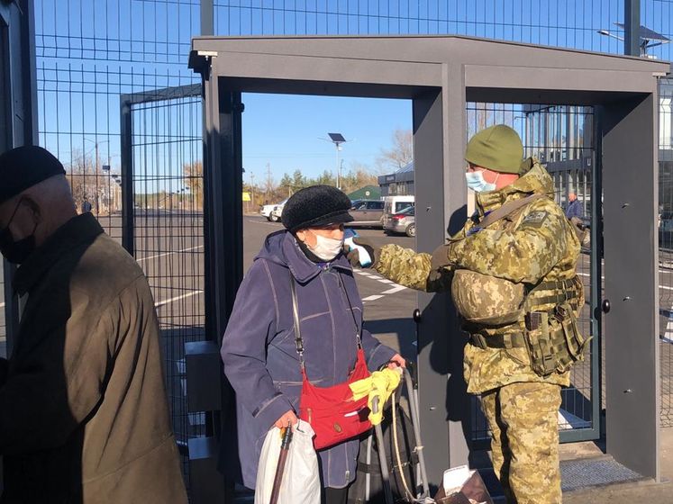 Посольство Великобританії в Україні: РФ має закликати своїх маріонеток негайно відкрити КПВВ у Щасті й Золотому