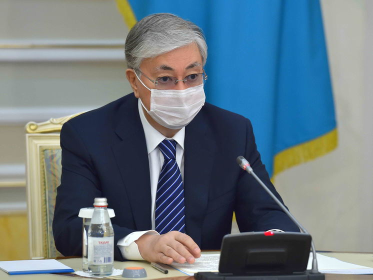 У Казахстані побудують завод із виробництва російської вакцини проти коронавірусу