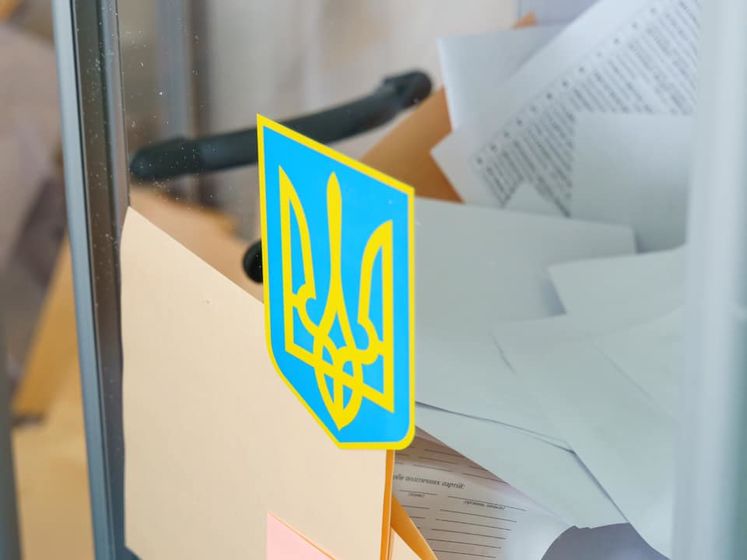 ЦВК України назвала переможця виборів мера в Українці