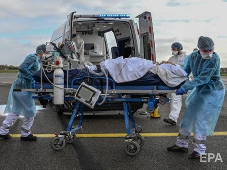 Шмигаль не вважає за необхідне розгортати в Україні мобільні госпіталі