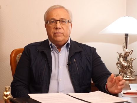 Вилкул снял свою кандидатуру со второго тура выборов мэра Кривого Рога