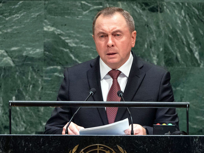 У МЗС Білорусі анонсували зупинення діалогу з ЄС щодо прав людини