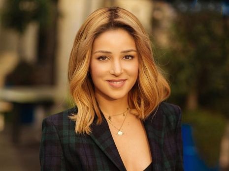 Огневич рассказала о воссоединении с родителями, которые раньше проживали в Крыму