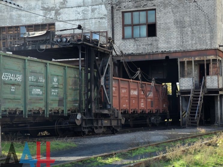 В оккупированном Донецке произошел пожар на шахте, судьба четырех горняков неизвестна