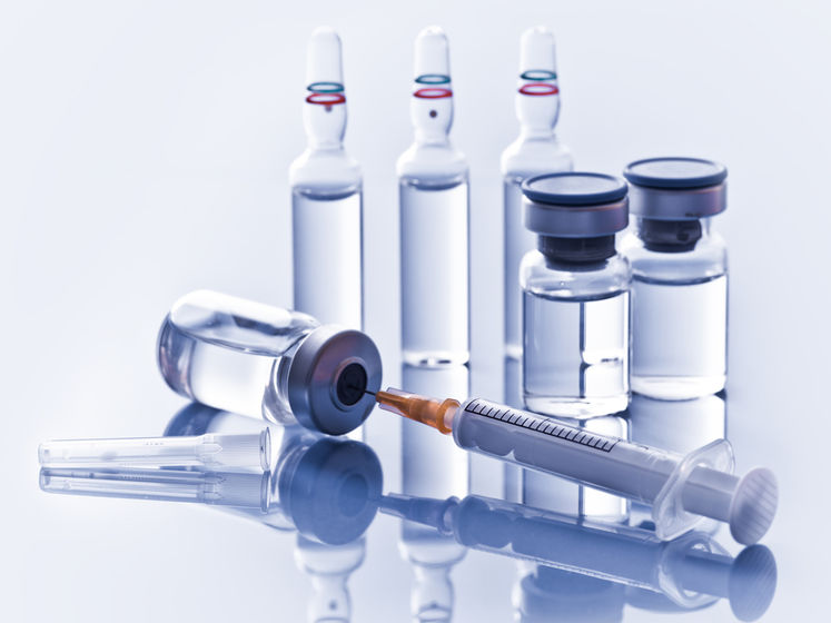 Євросоюз уклав п'ятий контракт на постачання вакцини проти COVID-19. Загалом придбали 1,2 млрд доз
