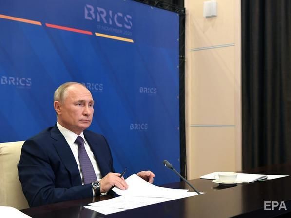Путин заявил, что статус Нагорного Карабаха окончательно не урегулирован