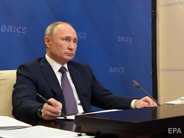 Путін заявив, що Росія разом із Туреччиною контролюватимуть режим припинення вогню в Нагірному Карабасі