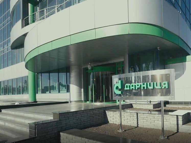 Верховний Суд підтвердив законність придбання "Дарницею" акцій Борщагівського хіміко-фармацевтичного заводу