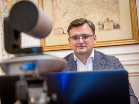 Україна буде вітати всі формати посилення присутності НАТО в Чорноморському регіоні – Кулеба