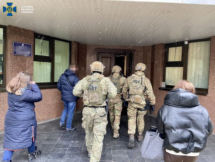 У Харківській області викрили чиновника Держфіскальної служби, який систематично вимагав хабарі від підприємця