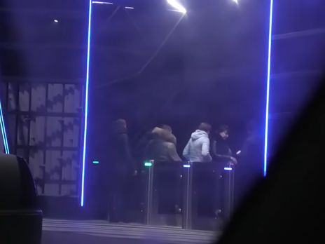 Клуб сына одного из глав Нацполиции под Киевом работал в 