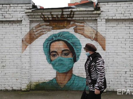 В России зарегистрирован максимум суточных потерь от COVID-19