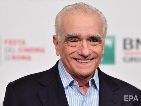 Із тортом і собаками. Скорсезе поділився святковими знімками