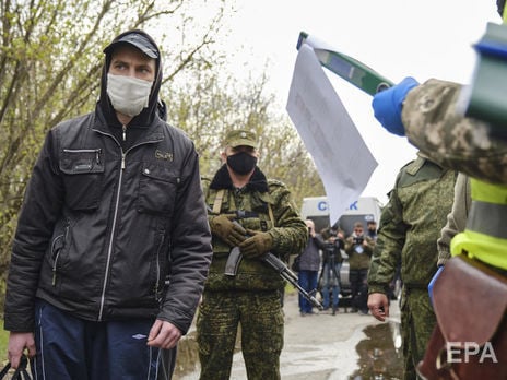 Арестович розповів, який список на обмін полоненими запропонувала Росія