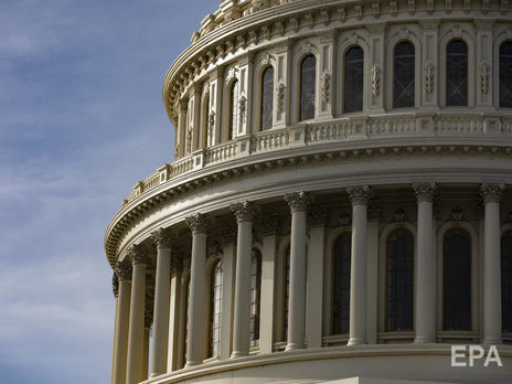 Конгресс США обсудит законопроект о санкциях против властей Беларуси