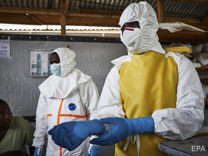 У ДР Конго заявили про подолання спалаху Еболи
