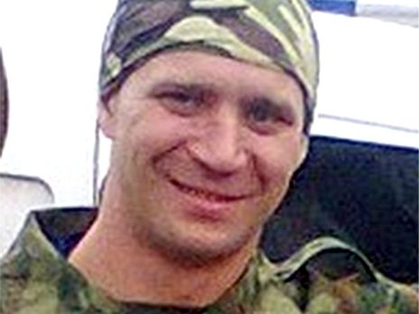 Одного з ватажків бойовиків 