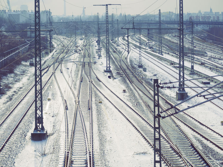 В Киевской области разоблачили коррупционную схему на строительстве железной дороги сообщением Киев – Борисполь