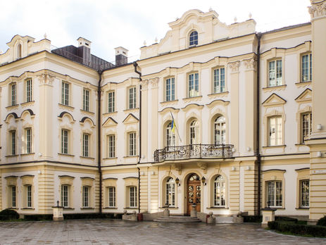 Верховный Суд Украины просит признать судебную реформу неконституционной