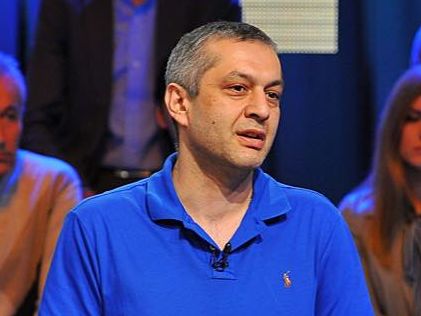 Корчилава: Саакашвили не уедет. У него на повестке дня реформы в Украине