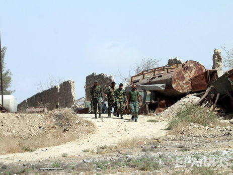 Госдеп: США приостанавливают контакты с Россией по Сирии