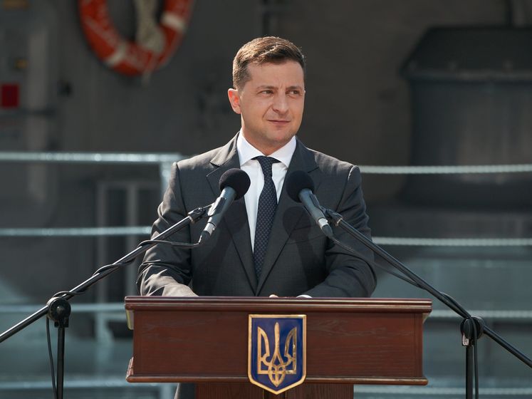 Зеленский ожидает начала работы миссии МВФ в Киеве и следующего транша