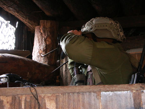 Перемир'я на Донбасі. Бойовики відкривали вогонь у районі Мар'їнки