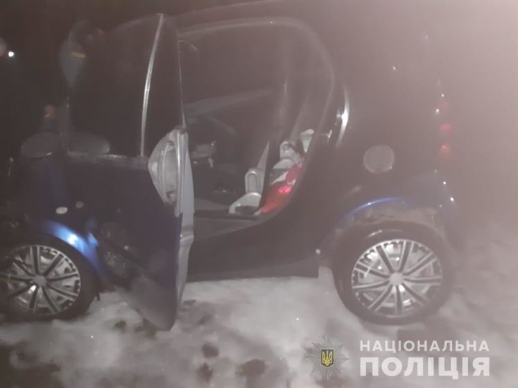 В Сумской области сгорел автомобиль новоизбранного депутата. Ранее женщине угрожали