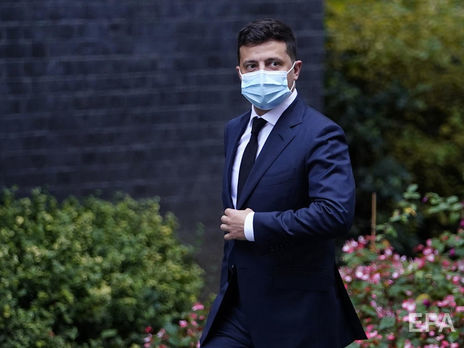 60% украинцев недовольны работой Зеленского по борьбе с COVID-19 – опрос