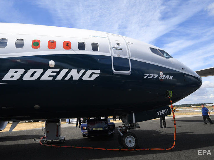 Boeing 737 MAX дістав дозвіл на польоти після двох авіакатастроф