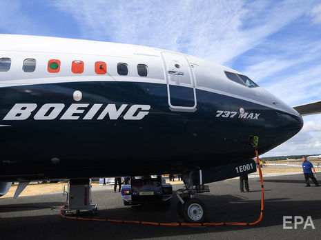 Boeing 737 MAX дістав дозвіл на польоти після двох авіакатастроф