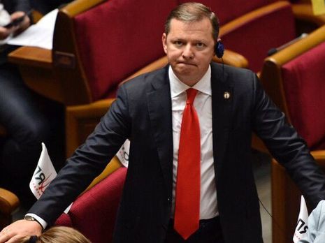 Міністр Петрашко має піти у відставку, його бездіяльність убиває економіку України на внутрішніх і зовнішніх ринках – Ляшко