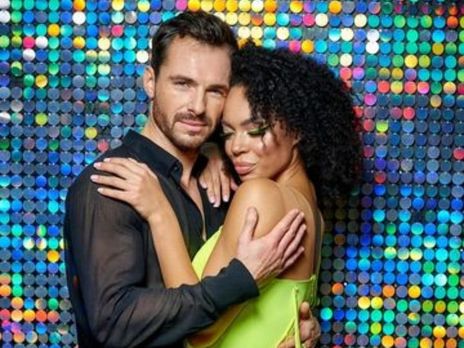 Партнерша экс-участника 