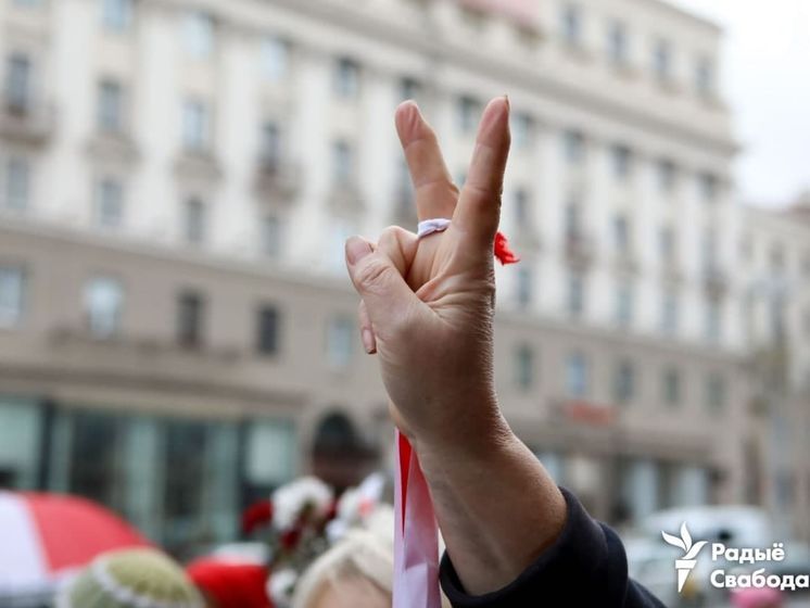 В Минске силовики не дали провести марш людям с инвалидностью