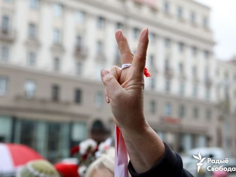 У Мінську силовики не дали провести марш людям з інвалідністю