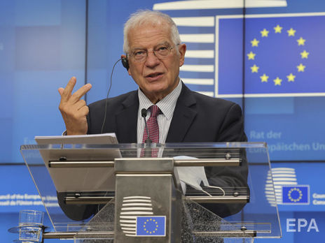 В следующий пакет санкций против Беларуси будут включены не только физические, но и юридические лица – Боррель