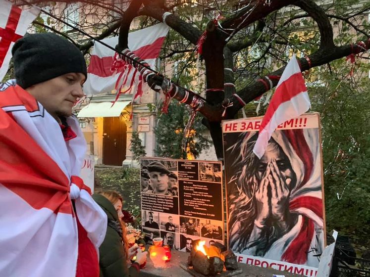 Посольство Білорусі просить Шевченківську РДА не допустити будівництва меморіалу в пам'ять про загиблих білорусів – Мусафірова