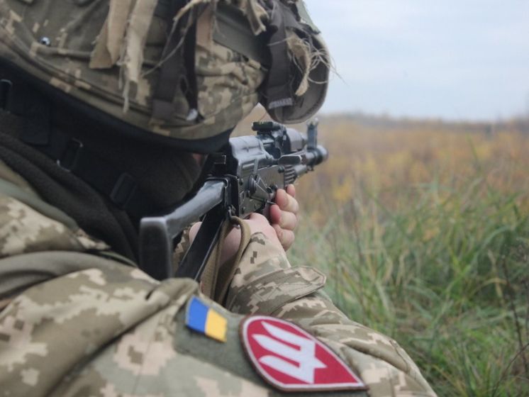 Поблизу Авдіївки поранено українського військовослужбовця – штаб ООС