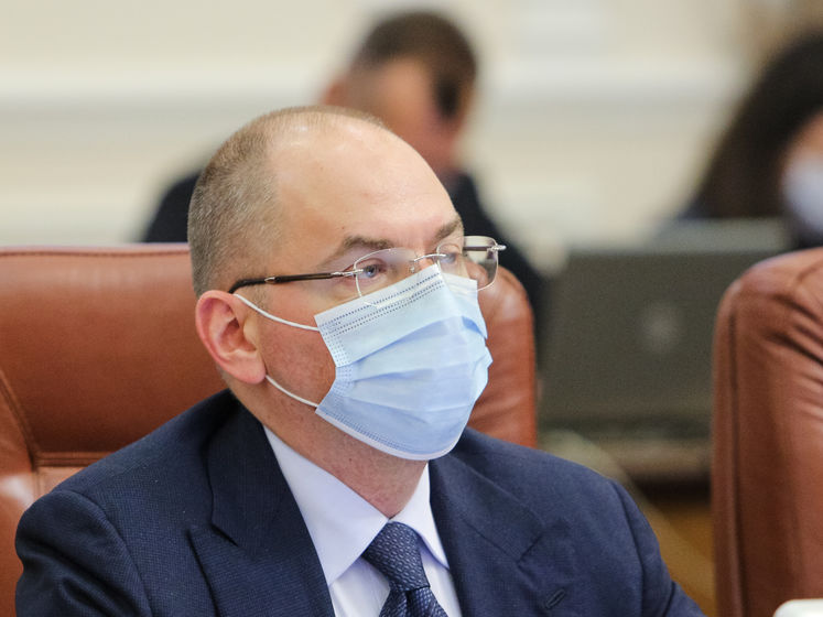 Степанов рассказал, кто в Украине получит бесплатную вакцину от COVID-19 в первую очередь